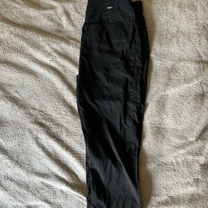 Men's Black Pants
